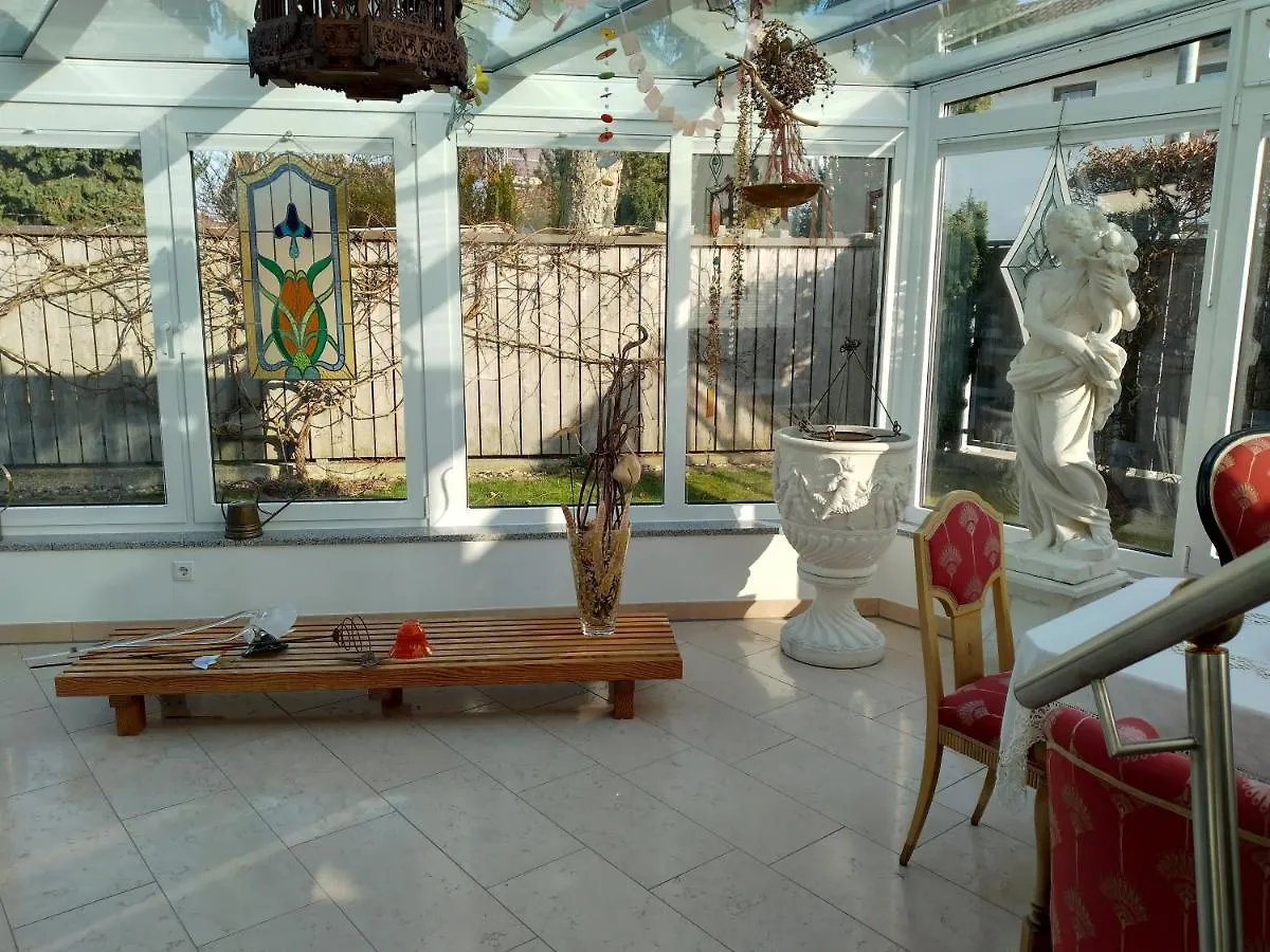 Apartment Komfortable Ferienwohnung In Unterbrunnenreuth Ingolstadt