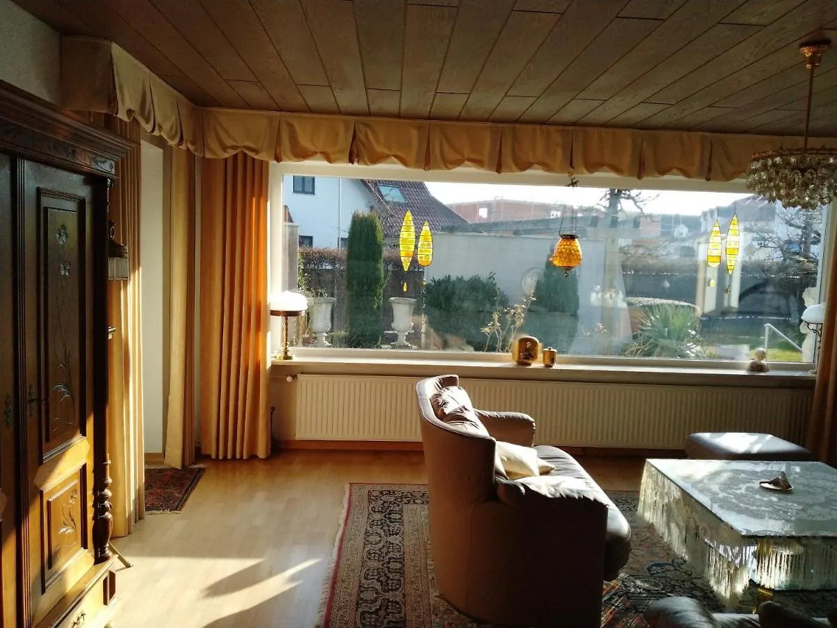 Komfortable Ferienwohnung In Unterbrunnenreuth Ingolstadt Apartment