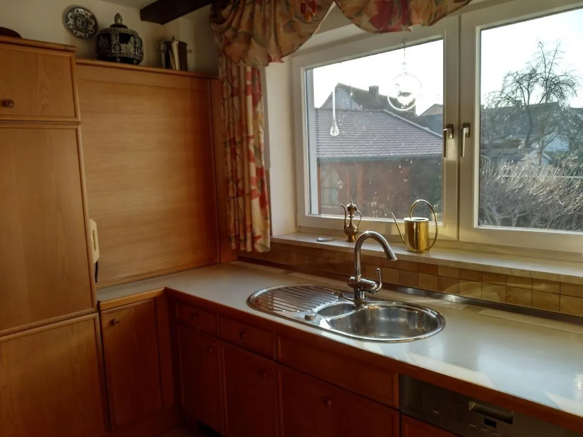 Komfortable Ferienwohnung In Unterbrunnenreuth Ingolstadt