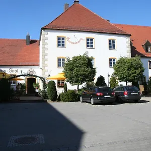 Schlosswirt Etting Hotell