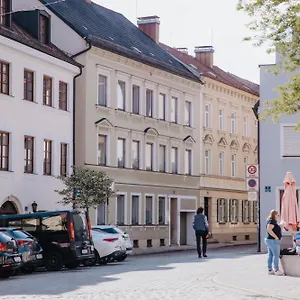 Lumen Homes - Altstadt-studio Direkt Im Zentrum, Kueche, Netflix, Oeffentlicher Parkplatz Ums Eck Ingolstadt