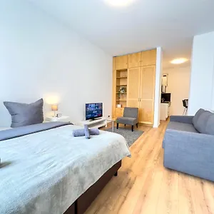 Moderne Im Zentrum Der Altstadt - Altbau Flair, Wlan Ingolstadt