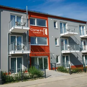 3* Апарт-отель In Comfort